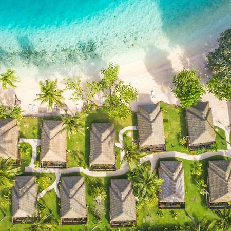 Hotel Le Mahana Parea Zewnętrze zdjęcie