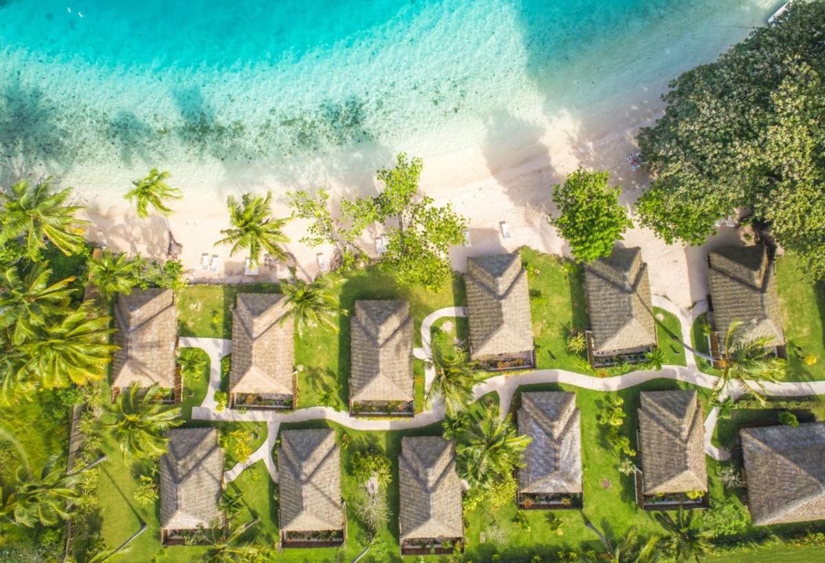 Hotel Le Mahana Parea Zewnętrze zdjęcie