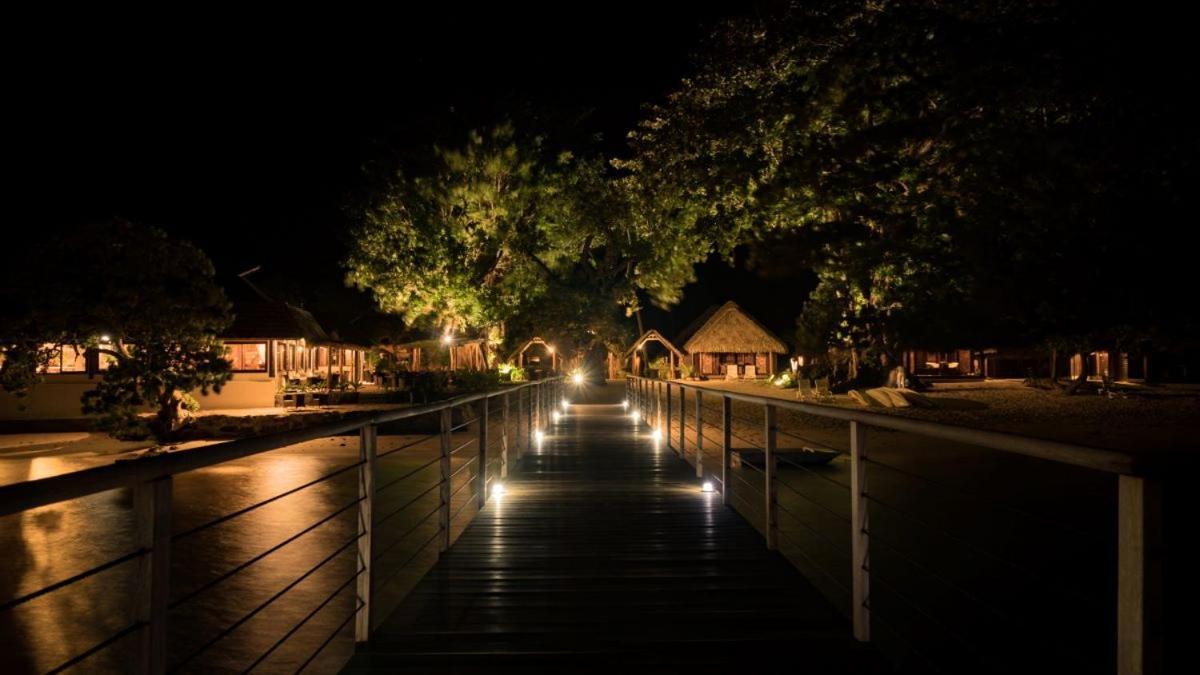 Hotel Le Mahana Parea Zewnętrze zdjęcie