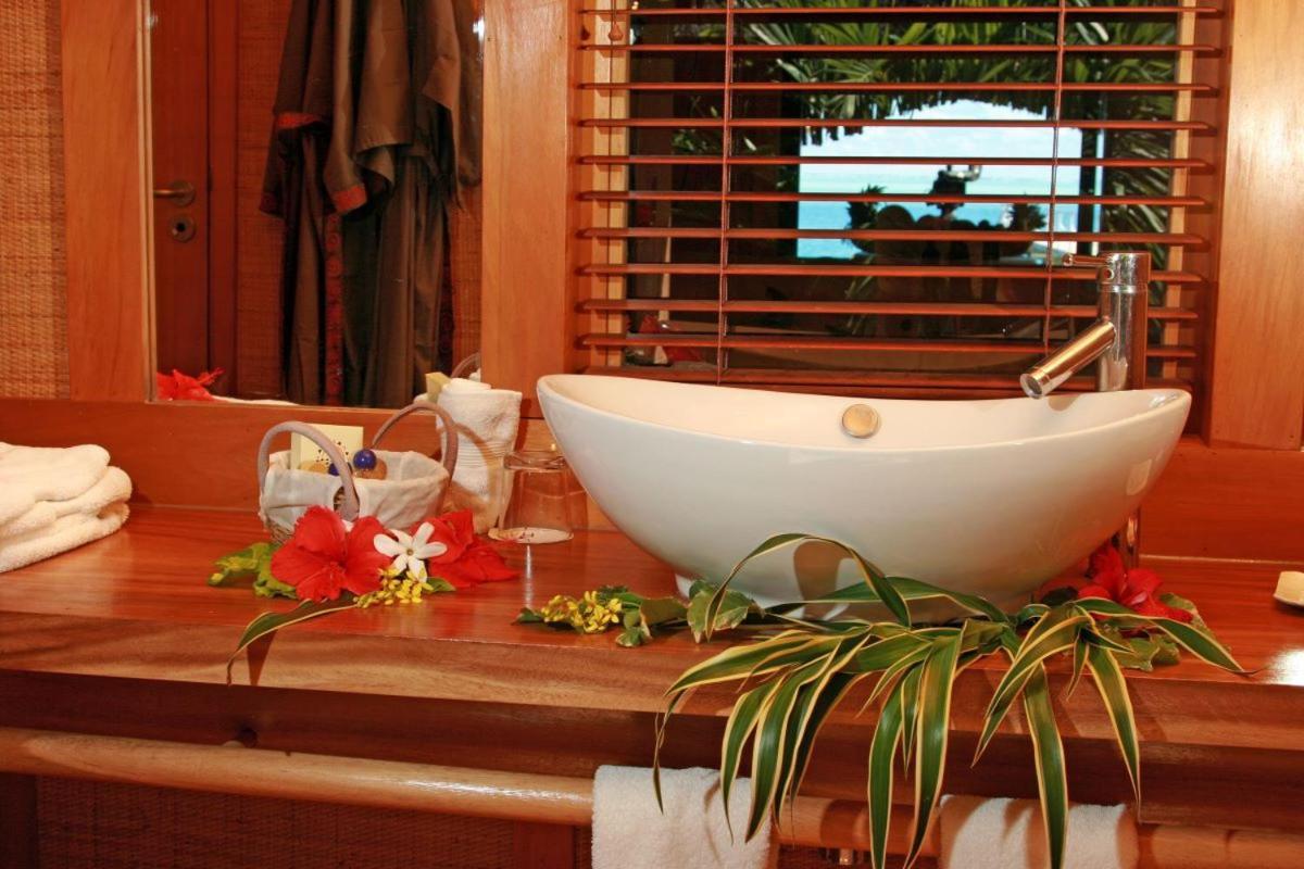 Hotel Le Mahana Parea Zewnętrze zdjęcie