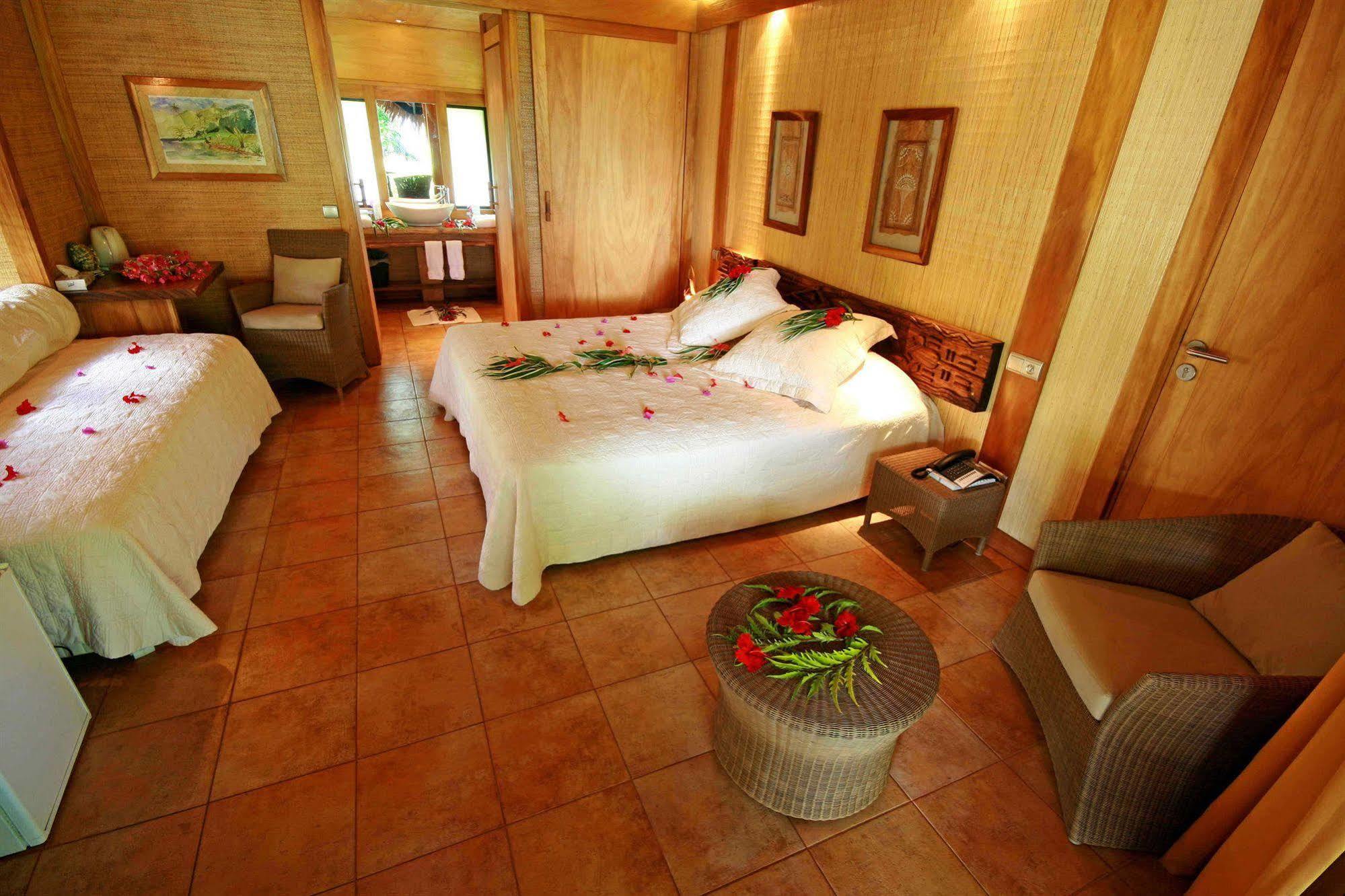 Hotel Le Mahana Parea Zewnętrze zdjęcie