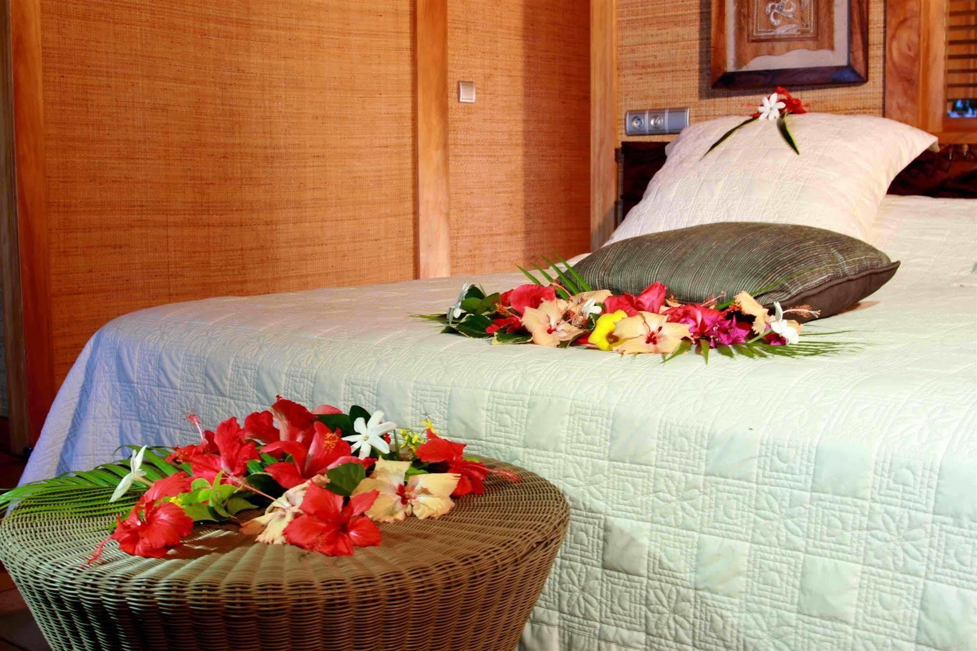 Hotel Le Mahana Parea Zewnętrze zdjęcie